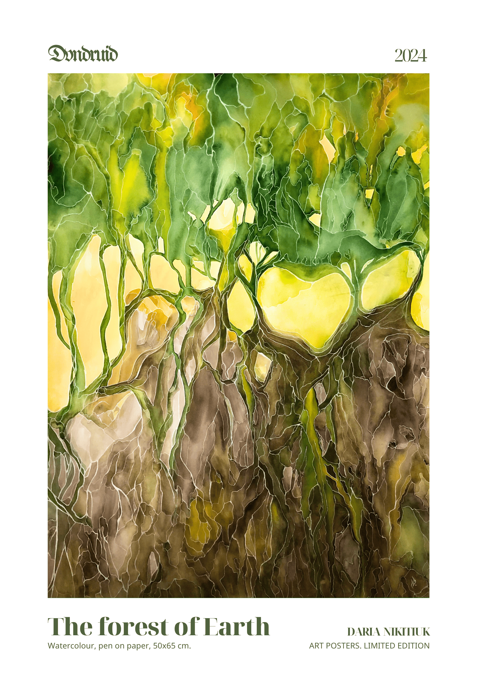 Forest of Earth  A2